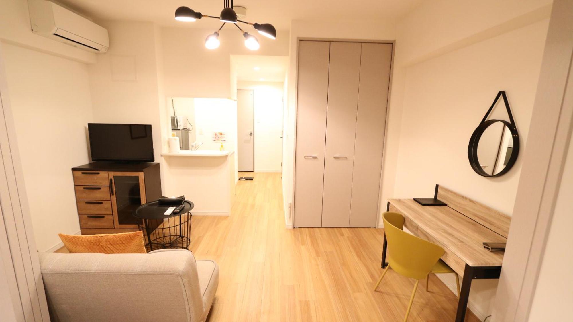 Ferienwohnung Legatio Hakata Fukuoka  Zimmer foto